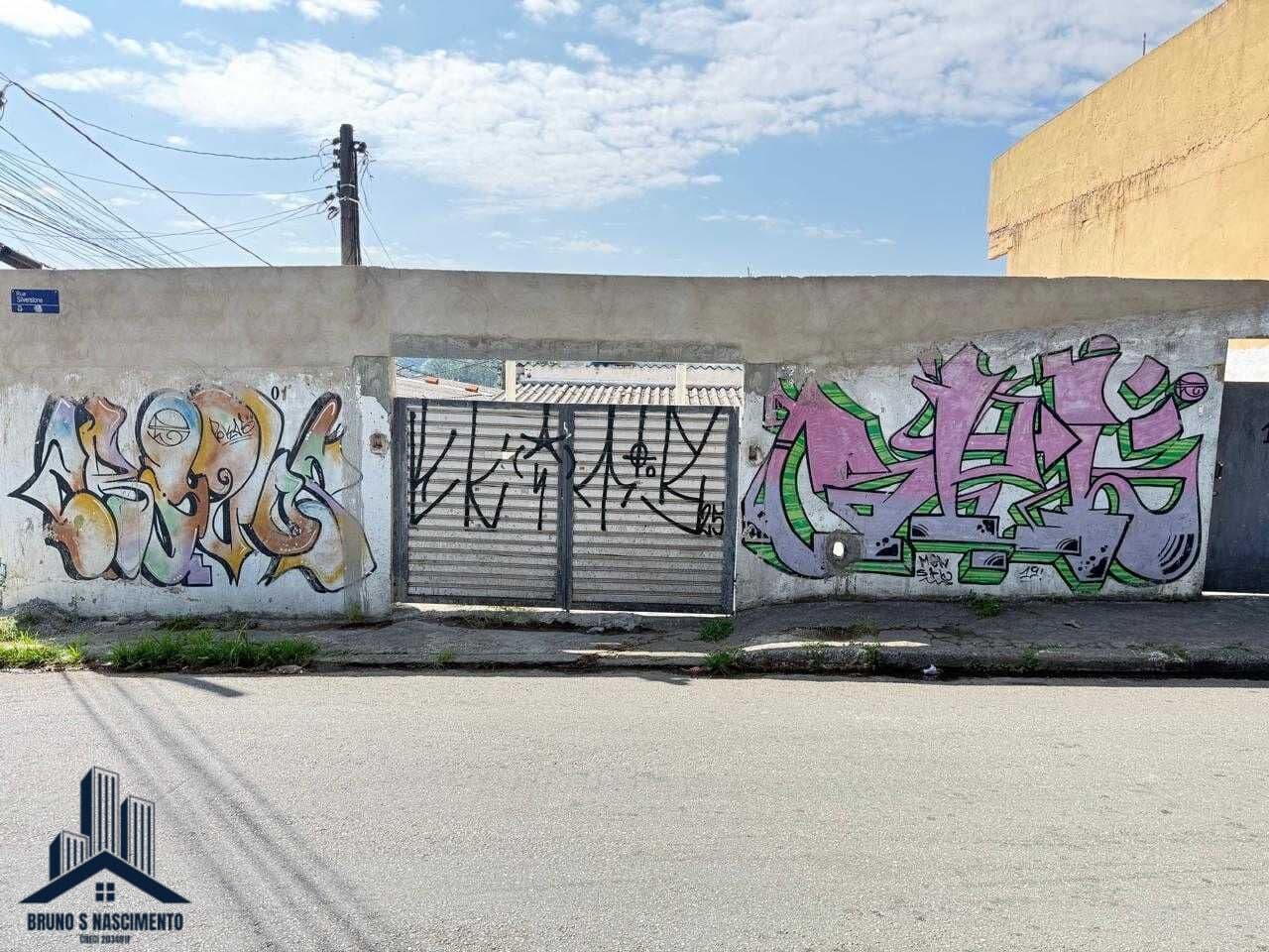 Casa térrea para locação em Cotia/SP no Jardim Claudio 90m²