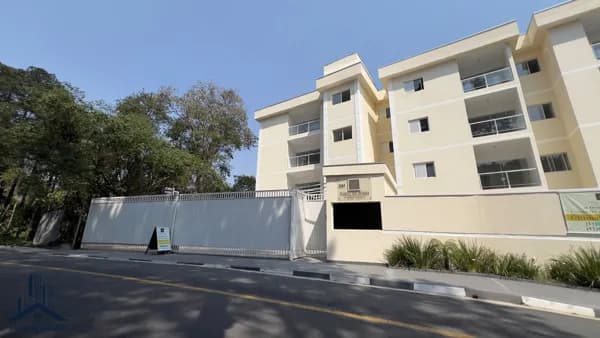 Apartamento à venda em Cotia/SP no Jardim Pioneira, no Residencial Portal do Nobre, com 54m²