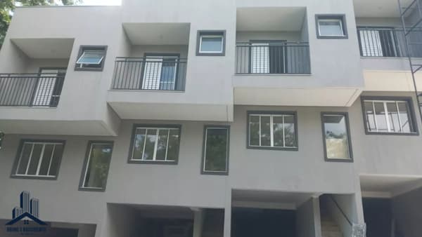 Casas novas em Cotia/SP, no Jardim Rio das Pedras, no Condomínio Vila D'este