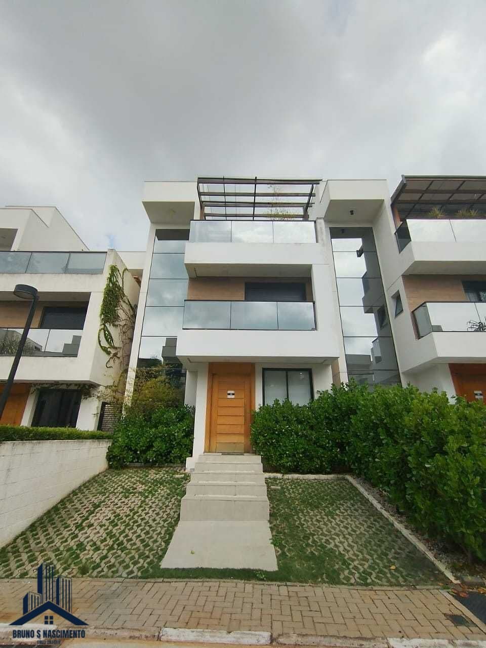 Casa Alto Padrão à venda em Cotia/SP no Parque Rincão, Condomínio Authentiq Granja Viana 212m²