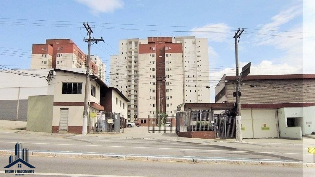 Apartamento para venda no Residencial Juquehy 50m², no 2º andar, bairro vila caldas em Carapicuíba/SP
