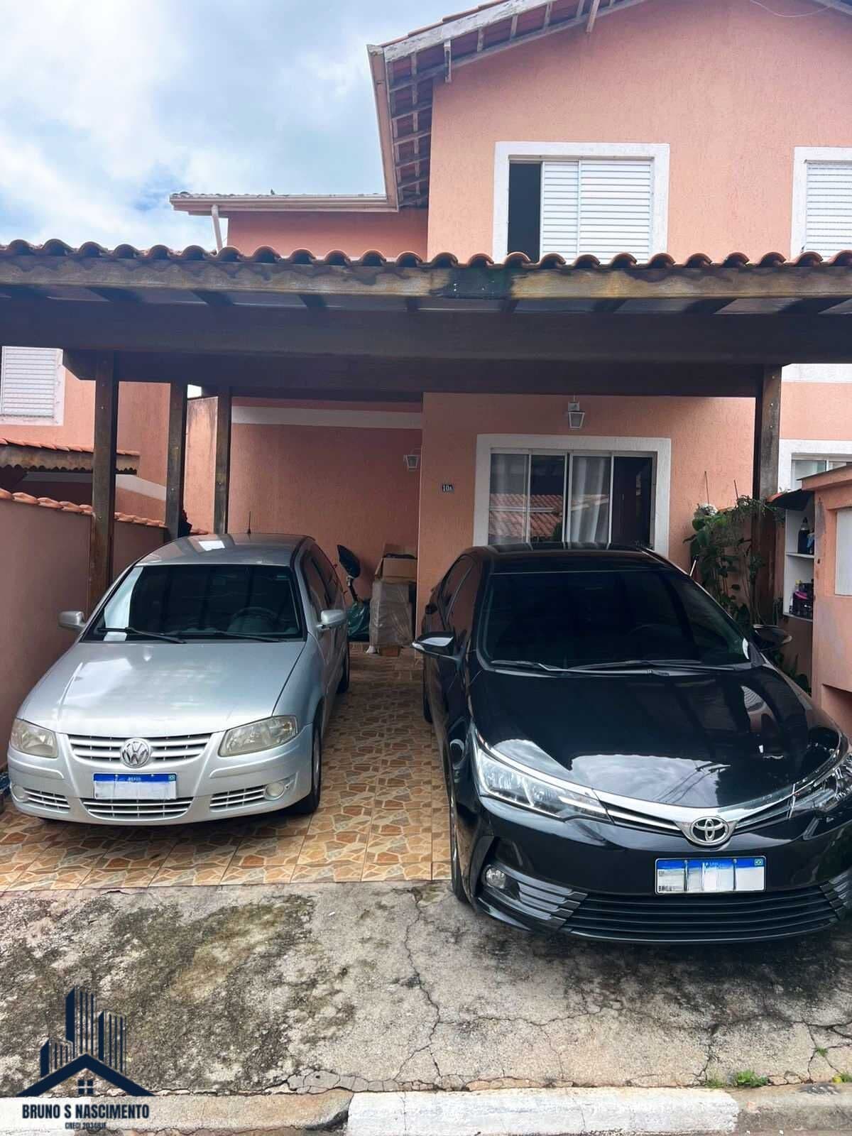 Casa para venda em Cotia no Jardim Petrópolis no condomínio Residencial Recanto das Graças III 68m²
