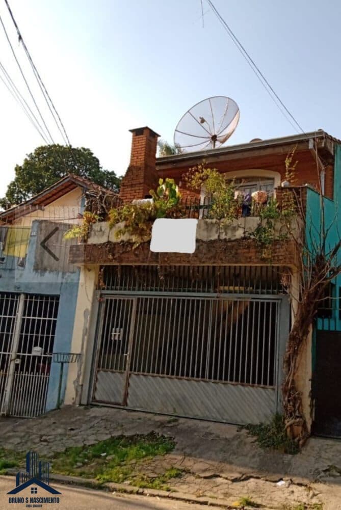 Casa à venda em São Paulo/SP na Vila Universitária 145m²