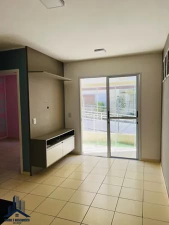 Apartamento Garden térreo à venda em Cotia/SP no Jardim Santana no Residencial Arena com 65m²