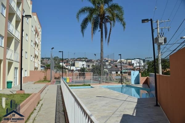 Apartamento em Cotia - Jardim Central