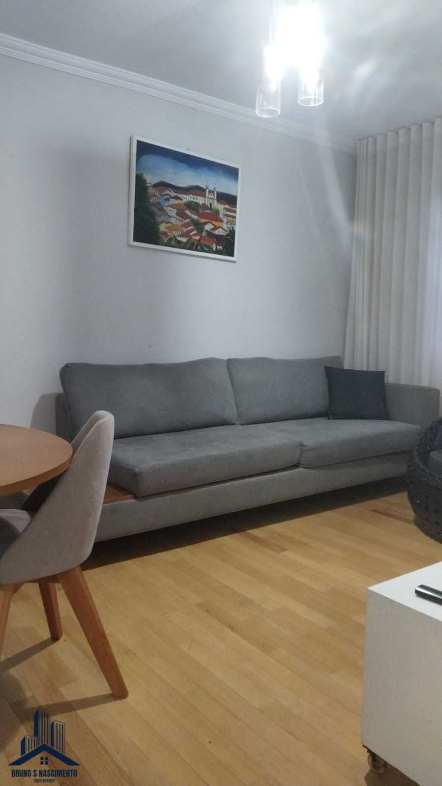 Apartamento à venda em Cotia/SP no Jardim Rio das Pedras com 70m²