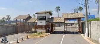 Terreno em condomínio à venda em Cotia/SP na Represinha no Condomínio Lago do Sol com 536m²