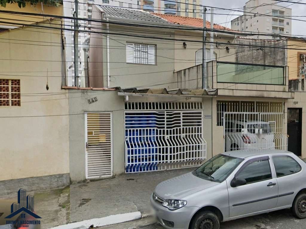 Casa à venda em São Paulo/SP no Tatuapé com 2 dormitório/1 suíte 74m². ÓTIMA ORTUNIDADE E LOCALIZAÇÃO!