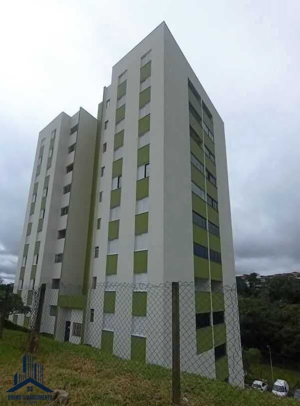 Apartamento à venda em Cotia/SP no Outeiro de Passargada com 60m²