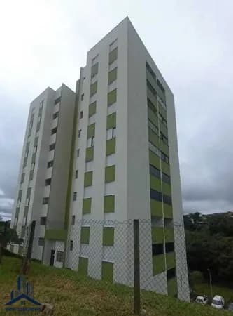 Apartamento à venda em Cotia/SP no Outeiro de Passargada com 60m²