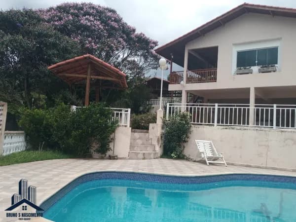 Casa Alto Padrão à venda em Cotia/SP no Paisagem Renoir com 400m²