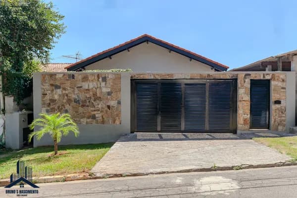Casa Alto Padrão em Cotia/SP no Jardim Ipes no Residencial Parque Paulistano
