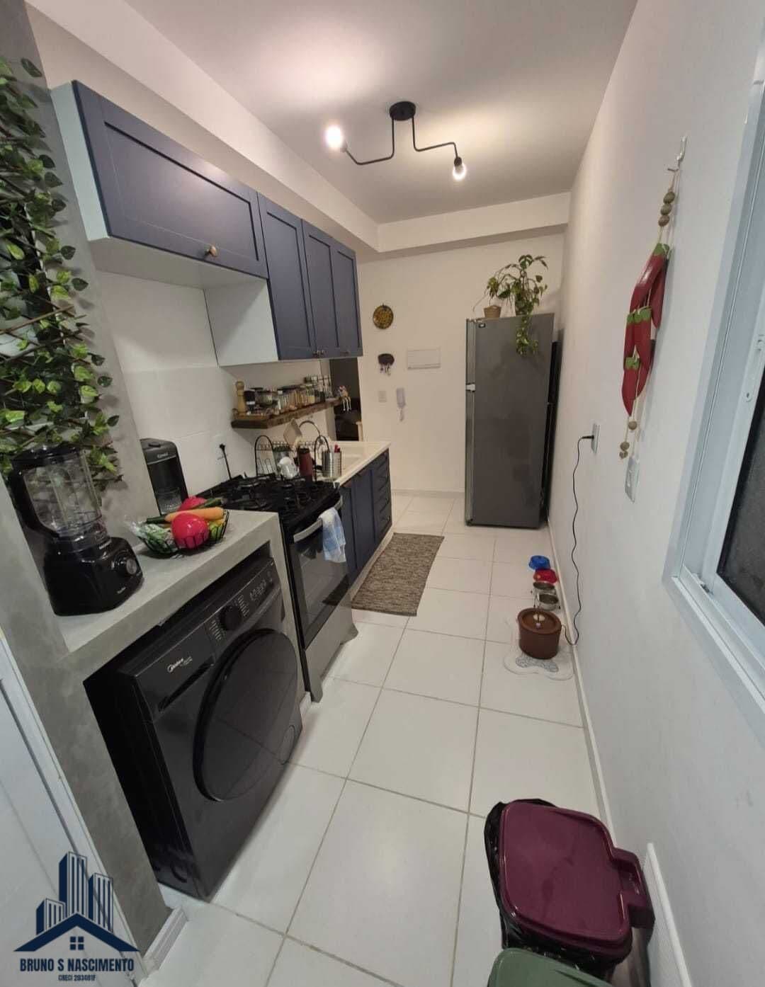 Apartamento em Vargem Grande Paulista - Centro
