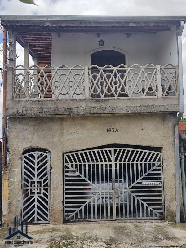 Casa à venda em Itapevi/SP no Jardim Hokkaido