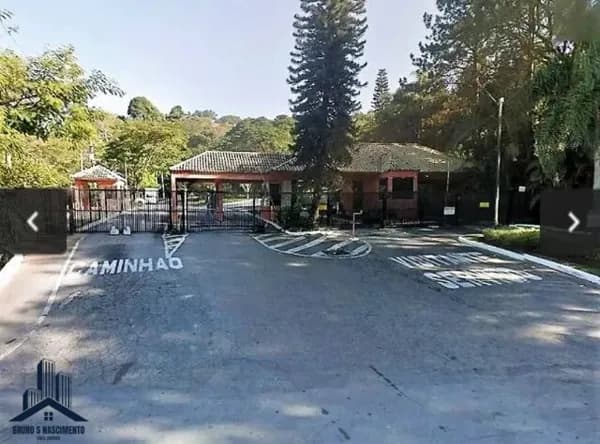 Terreno em Condomínio á venda em Jandira no Altos de São Fernando, no Condomínio de alto padrão Forest Hills