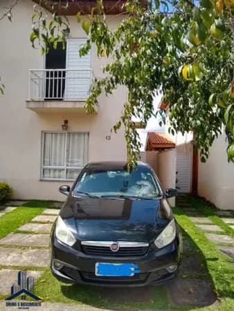Casa à venda em Vargem Grande Paulista no Chácara do Remanso na Vila de Bragança, com 96 m²