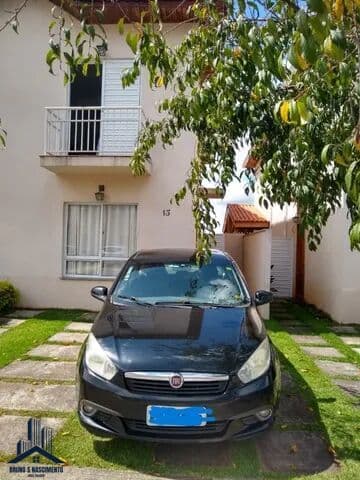 Casa à venda em Vargem Grande Paulista no Chácara do Remanso na Vila de Bragança, com 96 m²