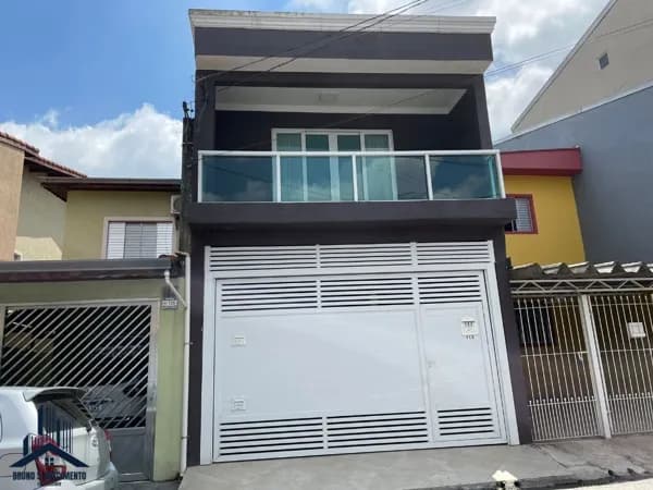 Casa em Carapicuíba - Vila Terezinha