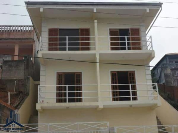 Casa em Vargem Grande Paulista - Jardim São Marcos
