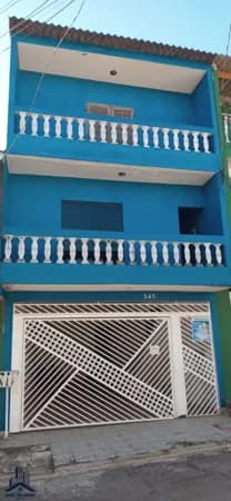Casa em Osasco - Santa Maria