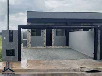 Casa térrea à venda em Caucaia do Alto