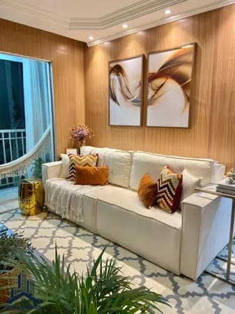 Apartamento em Cotia - Granja Carolina