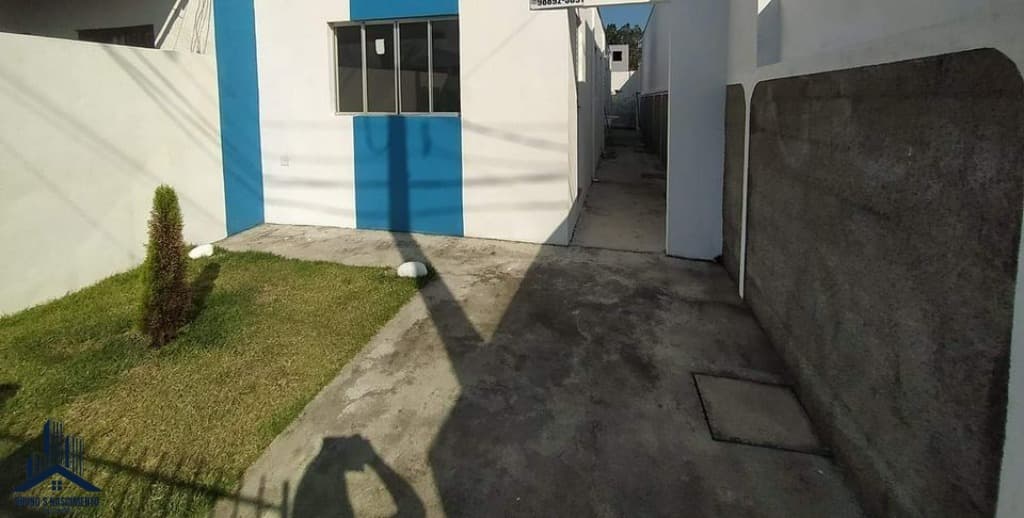 Casa em Caraguatatuba - Balneario Recanto do Sol