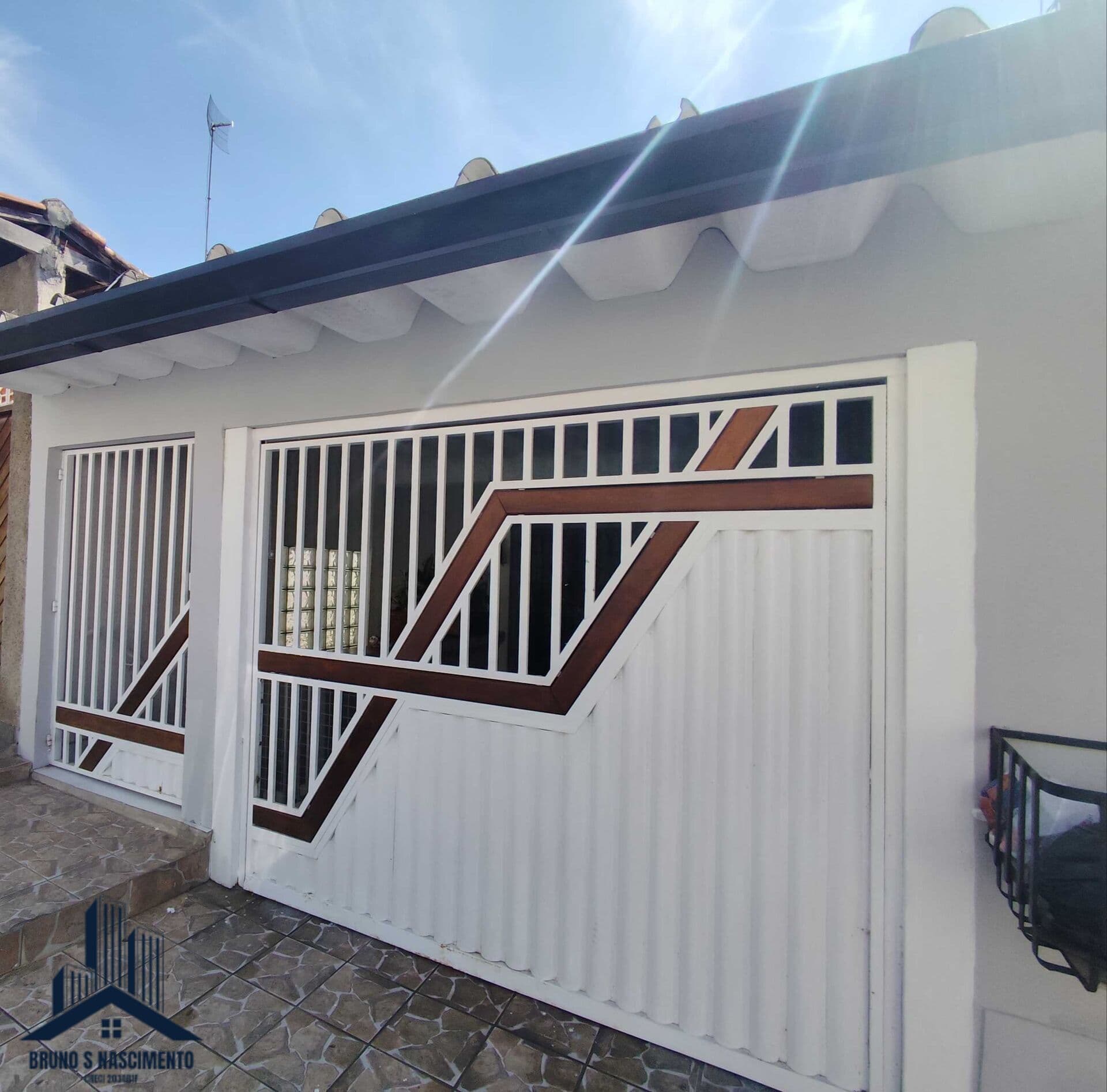 Casa na parte de baixo para locação em Cotia/SP na Granja Carolina