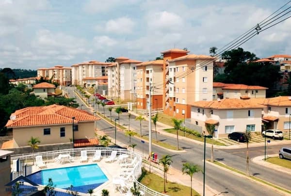 Apartamento em Cotia - Jardim Petrópolis