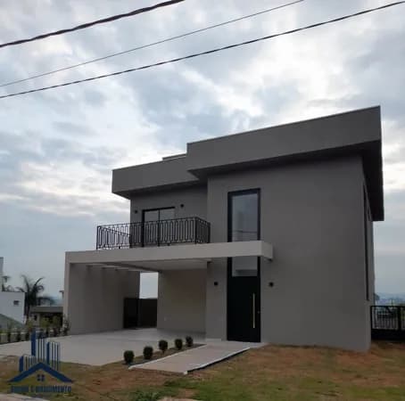 Casa Alto Padrão á venda em Cotia/SP no Parque Dom Henrique, no Condomínio Reserva Santa Paula