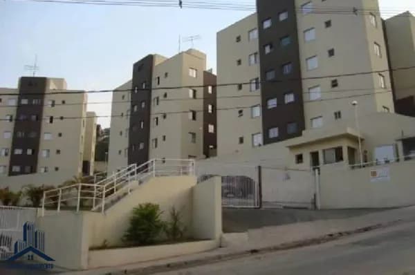 Apartamento à venda em Cotia/SP no Jardim Leonor, no Condomínio Reserva de Cotia 50m² 1º andar