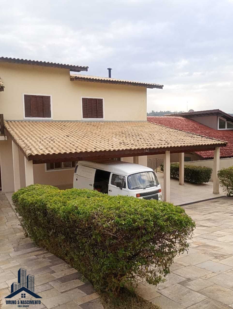 Casa para locação em Cotia/SP no Parque Dom Henrique III