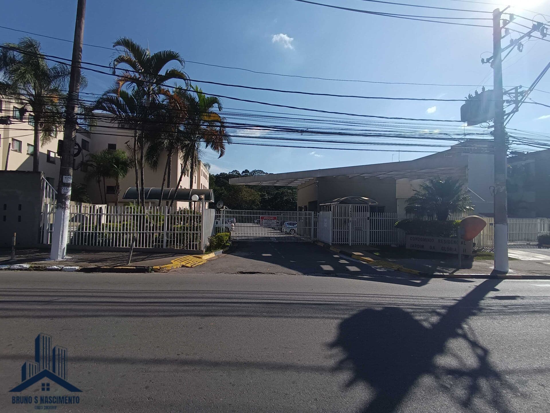 Apartamento em Cotia - Jardim da Glória