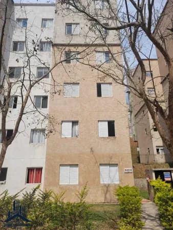 Apartamento à venda em Cotia/SP no Jardim Petrópolis no Condomínio Vida Plena 45m² no 2º andar!