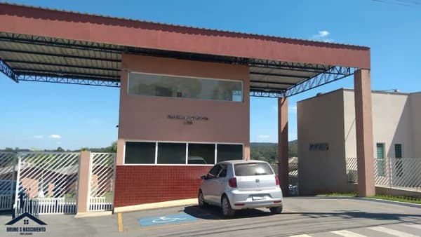 Casa isolada à venda em Vargem Grande Paulista/SP no condomínio Residencial Oásis 90m²
