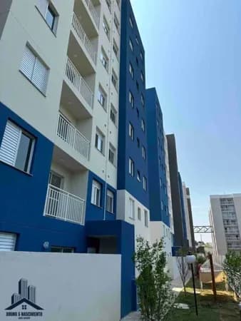 partamento à venda em Cotia/SP no Jardim Barro Branco, no condomínio Top Life com 50m² no térreo