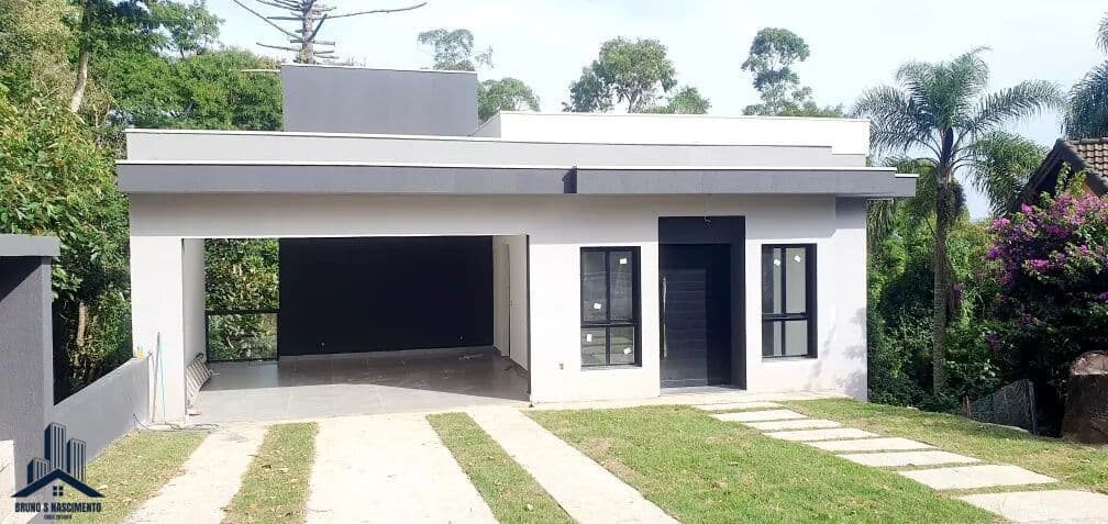 Casa térrea à venda em Itapevi/SP no Transurb no Residencial Vila Verde, com 240m²