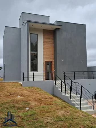 Casa à venda em Cotia/SP no Parque Rizzo no Residencial Parque Rizzo II com 116 m² de área construída e 500 m²