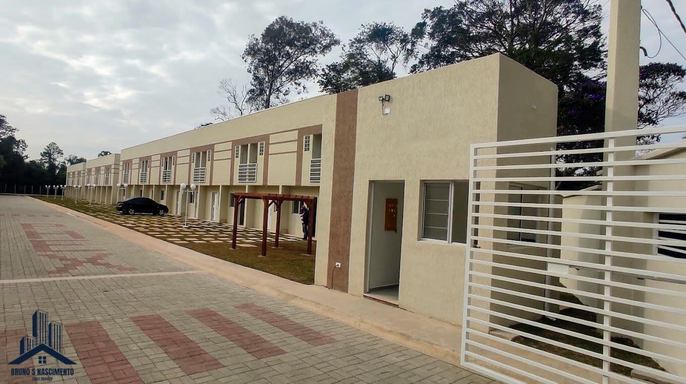 Casa para locação em Cotia/SP no Parque Rincão, no condomínio Residencial Ville de Vie 2 - 60m²
