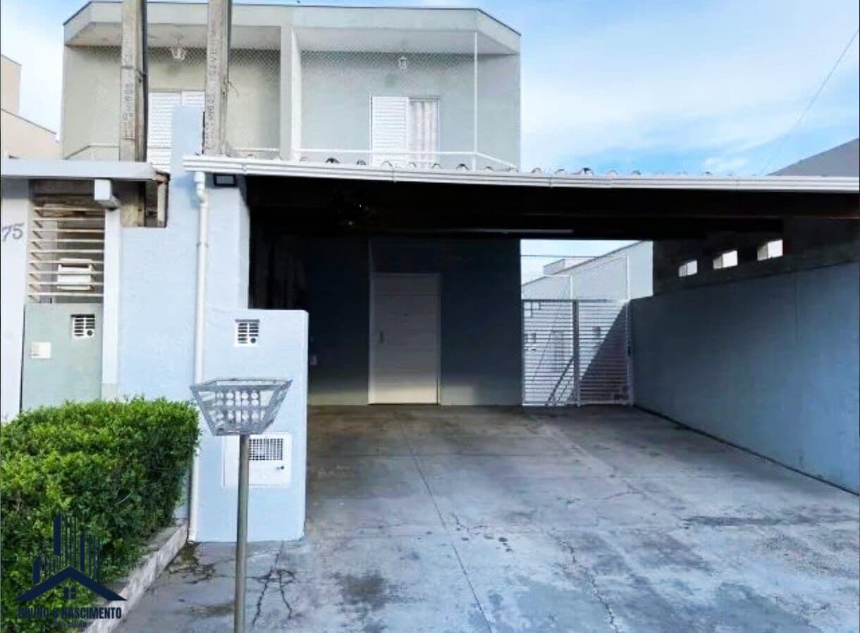 Casa à venda em Cotia/SP no condomínio Nakamura park 133m²