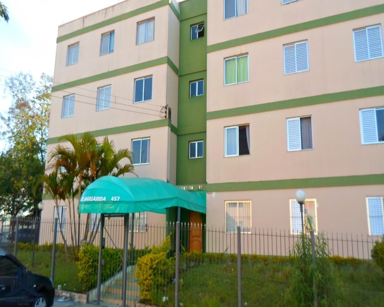 Apartamento para locação em Cotia/SP no Jardim Rio das Pedras, no edíficio Margarida 70m²