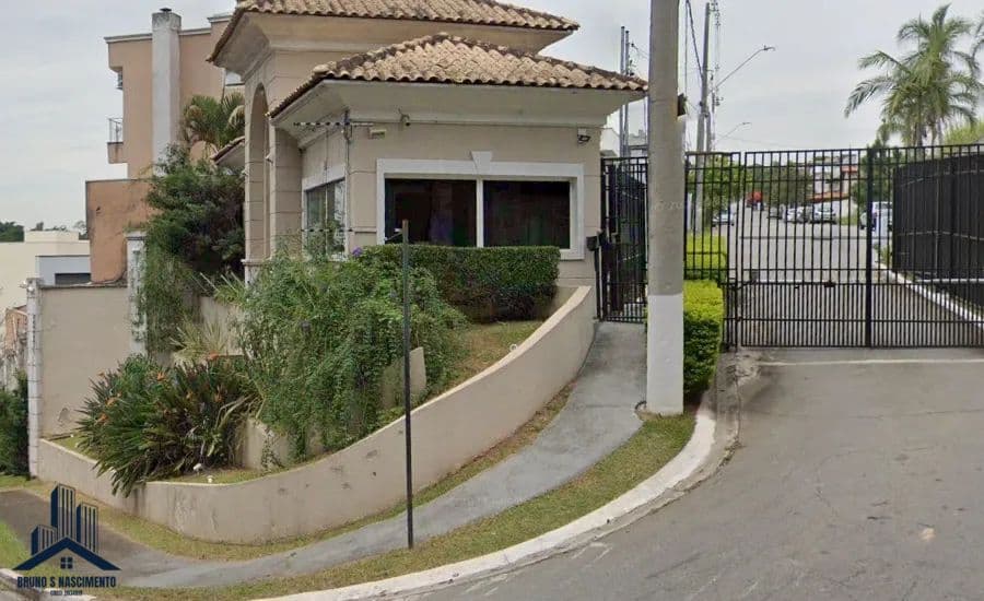 Casa Alto Padrão à venda em Cotia/SP no bairro Pitas no Condomínio Terras de São Fernando