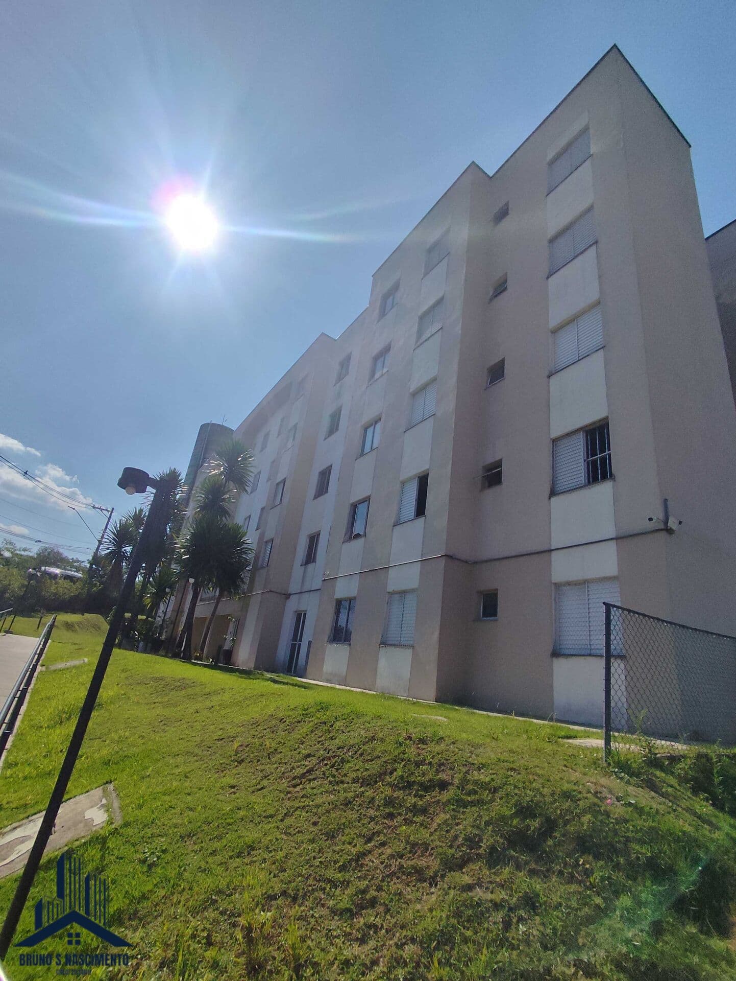 Apartamento em Cotia - Jardim Petrópolis