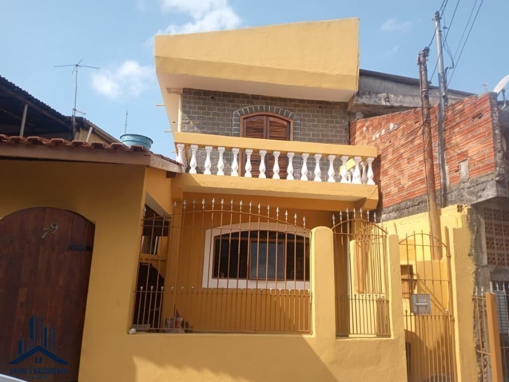 Casa a venda em Cotia/SP no Jardim Carmel (centro) 3dormts/1 sts 164m²