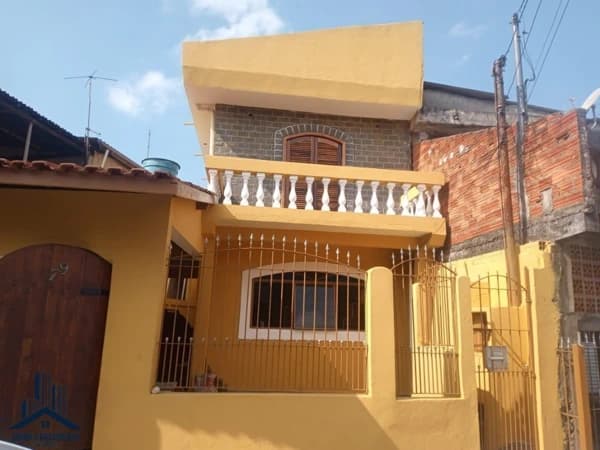 Casa a venda em Cotia/SP no Jardim Carmel (centro) 3dormts/1 sts 164m²