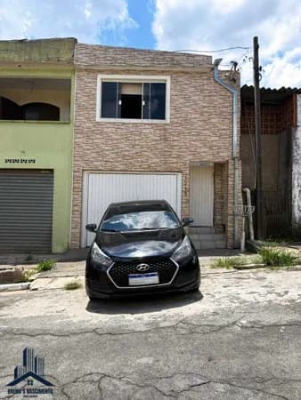 Casa à venda em Cotia/SP no Parque Turiguara