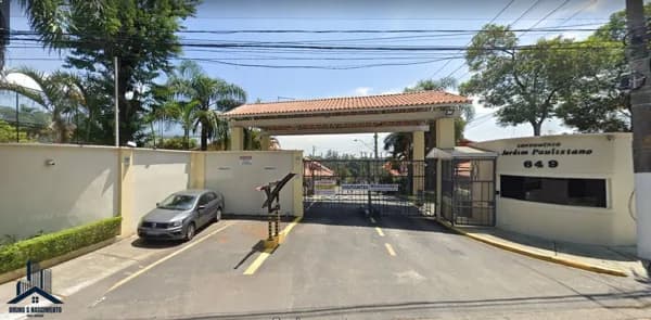 Casa à venda em Cotia/SP na Granja Viana no condomínio Jardim Paulistano, 120m²