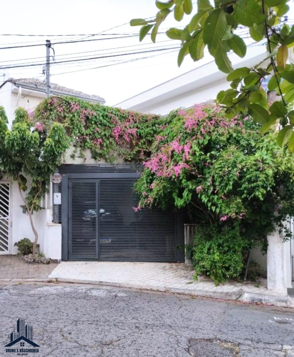 Casa à venda na Vila Madalena/SP 147m² 3dormitórios!