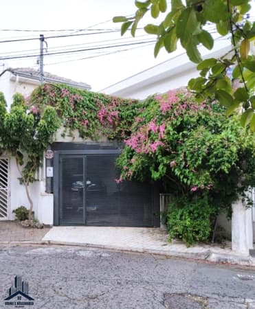 Casa à venda na Vila Madalena/SP 147m² 3dormitórios!