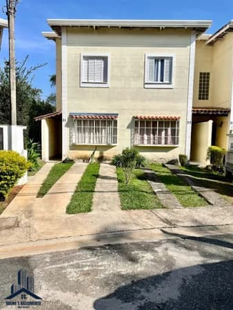 Casa à venda em Cotia/SP no Jardim Barro Branco no Residencial Parque das Árvores